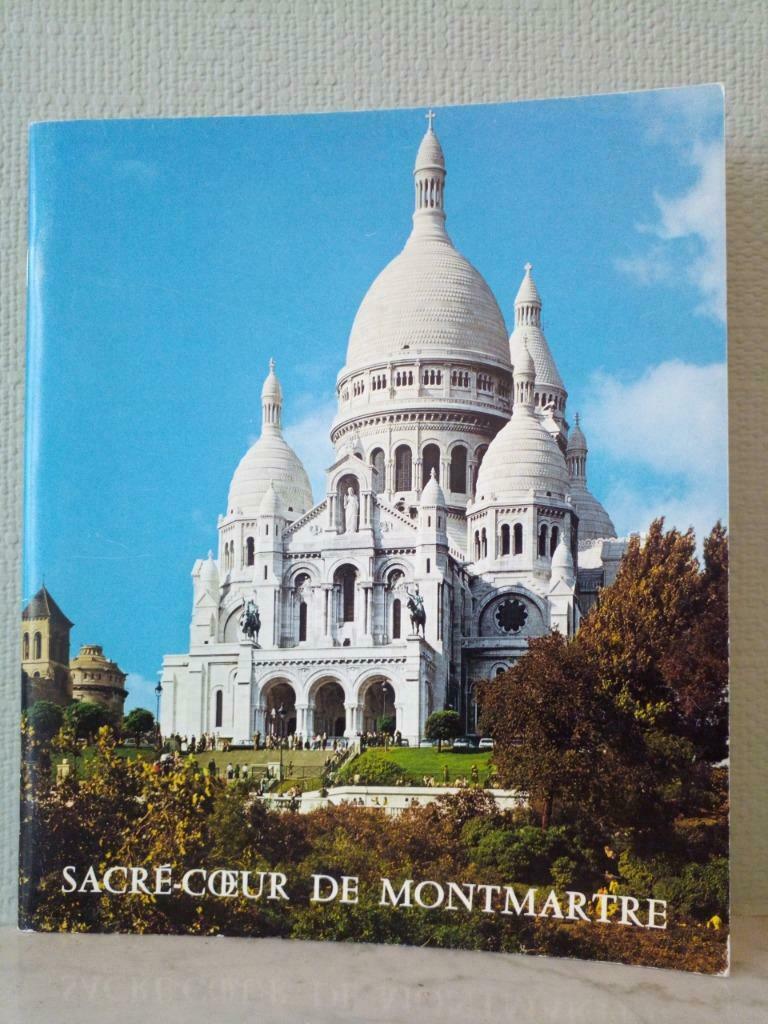 Sacré-Coeur de Montmartre, Ophalen of Verzenden, Gelezen, Christendom | Katholiek