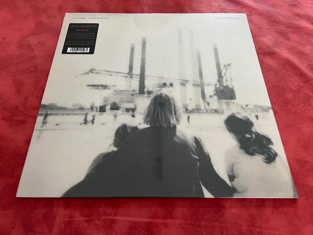 Flyin Horseman - Mothership Vinyl Rosé, Ophalen, Nieuw in verpakking