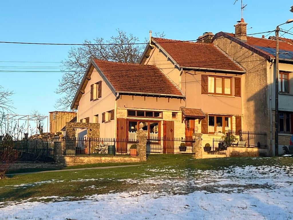 Charmante maison en France avec studio., Immo, Maison d'habitation, Campagne, Buzancy, Ventes sans courtier