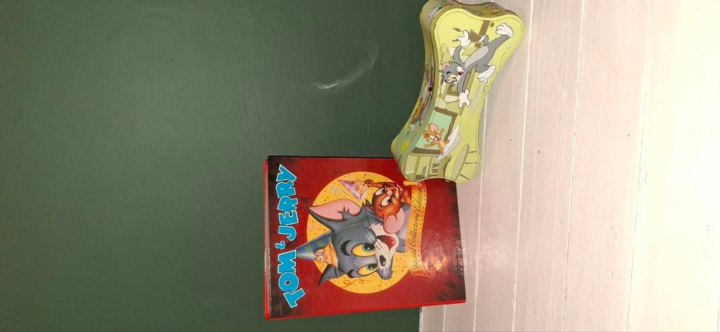 Tom & Jerry, Ophalen