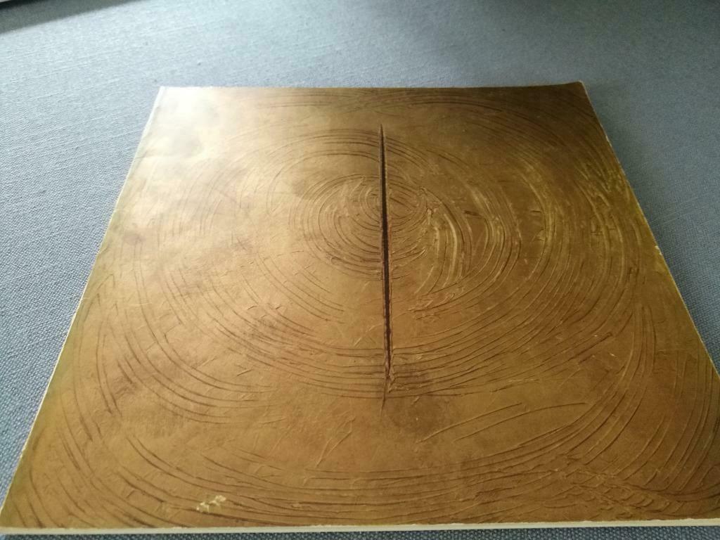 Lucio Fontana 70s, 90pag 85ill, Enlèvement ou Envoi, Comme neuf, Peinture et dessin