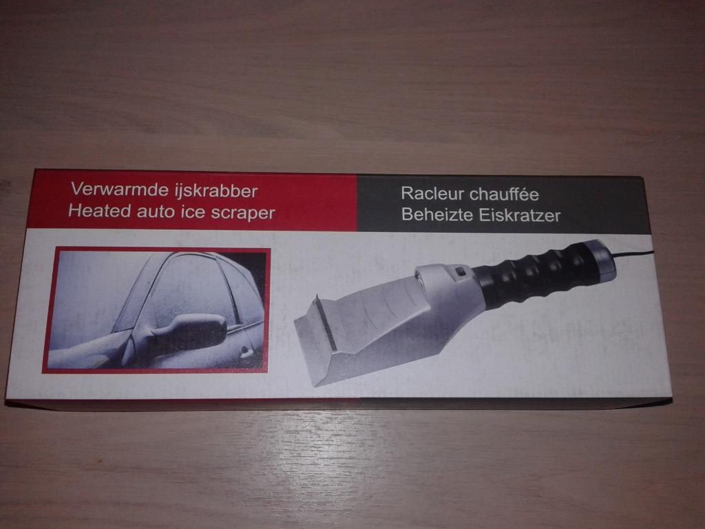 nouveau racleur chauffée, Enlèvement ou Envoi