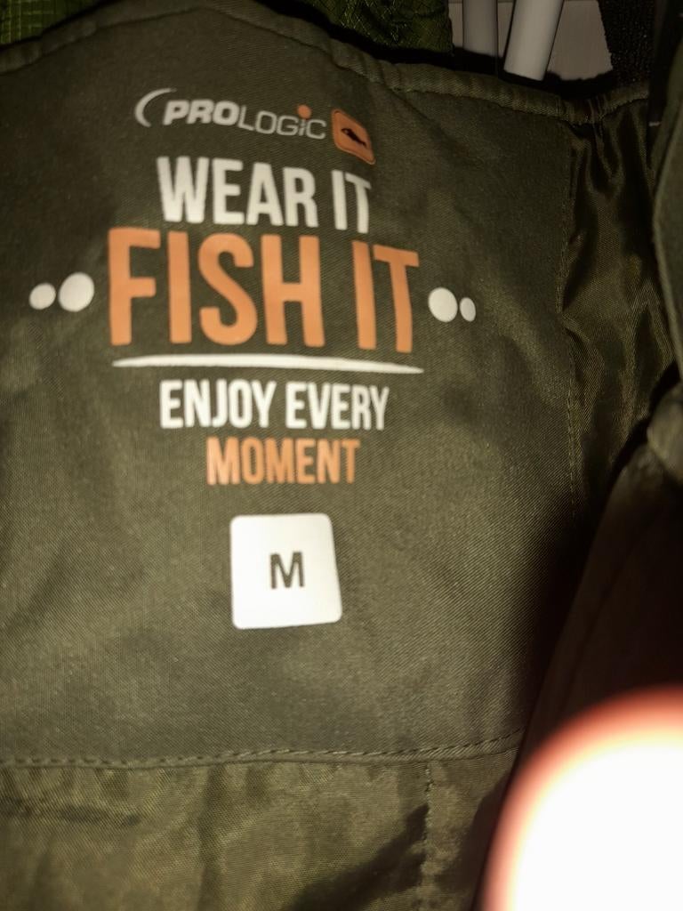 Veste plus salopette d hiver, Enlèvement