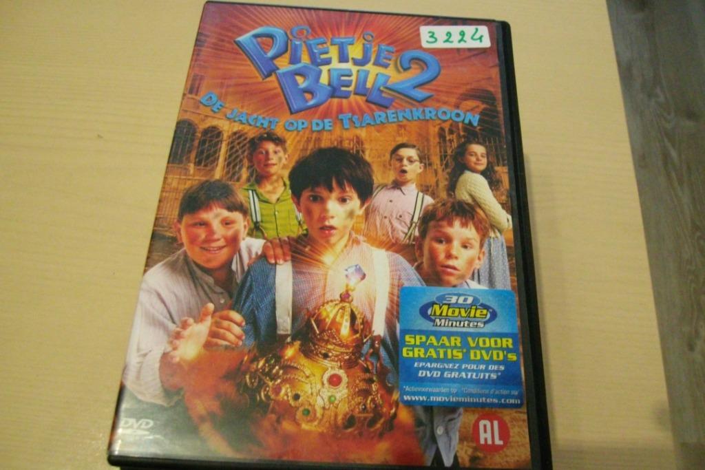 pietje bell 2, Enlèvement ou Envoi