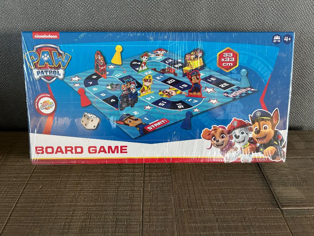 Nieuw! Paw Patrol Board Game, Enlèvement ou Envoi, Neuf