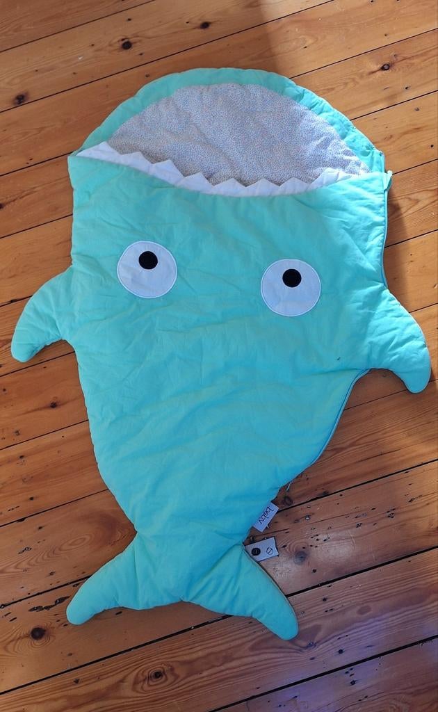 À vendre – Sac de couchage Baby Bites (2nd hand), Enlèvement, Comme neuf, Autres types