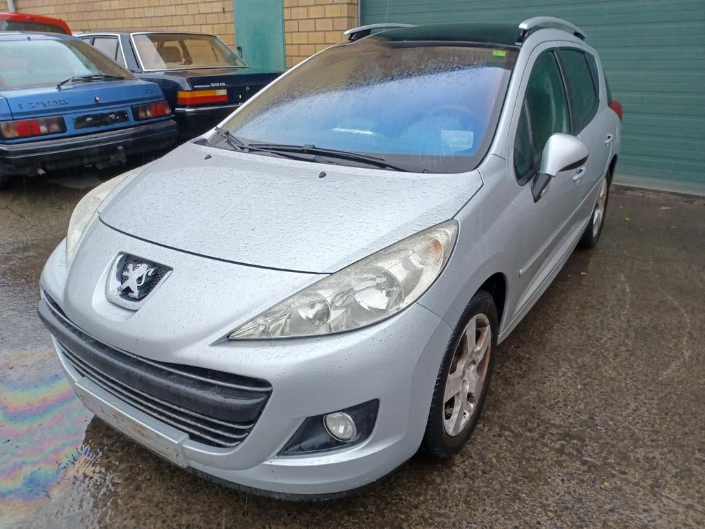 Peugeot 207 SW à vendre en pièces détachées, Enlèvement, Peugeot