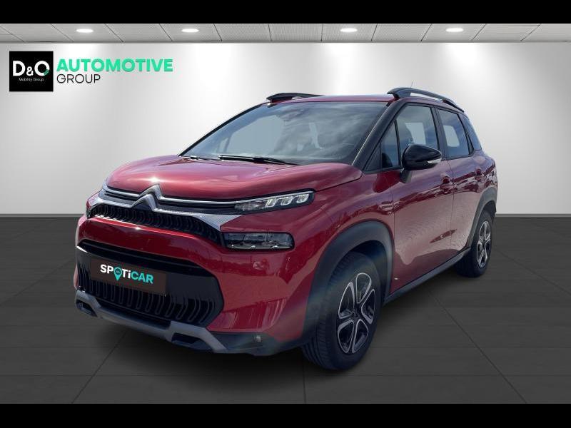 Citroen C3 Aircross Feel | airco | GPS | cruise |, Autos, Citroën, Entreprise, C3, Airbags, Air conditionné, Bluetooth, Ordinateur de bord