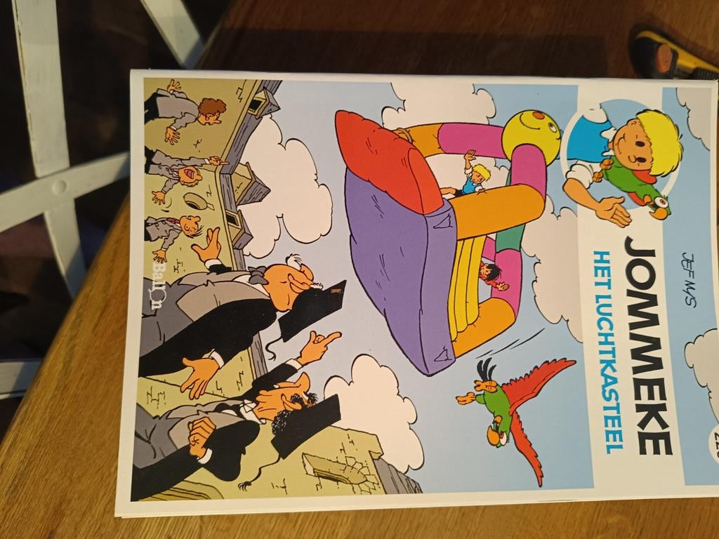 Jommeke, Boeken, Stripverhalen, Ophalen of Verzenden