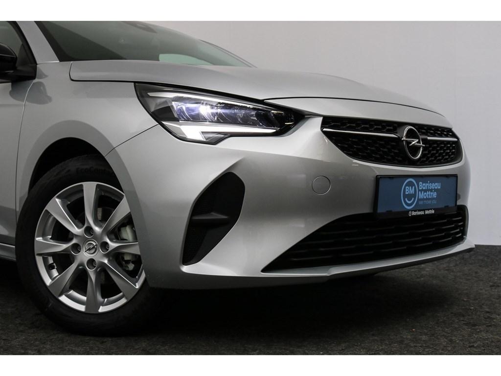 Opel Corsa 1.5 D TURBO EDITION MT6 102PK *SIGHT LIGHT PACK, Auto's, Opel, 75 kW, Bedrijf, Corsa, Te koop