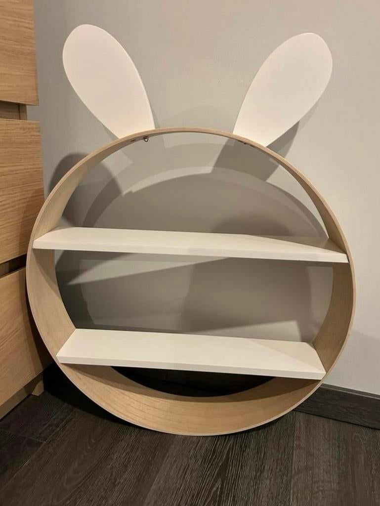 Rekje kinderkamer, Ophalen, Nieuw