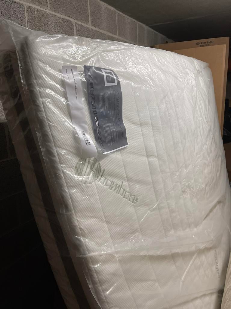 MATELAS NEUF 160x200, Neuf, Matelas, Enlèvement, 200 cm