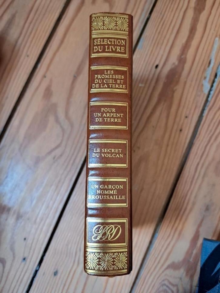 Collection Sélection du livre les meilleurs livres condensés, Livres, Enlèvement ou Envoi, Comme neuf, C. Michelet