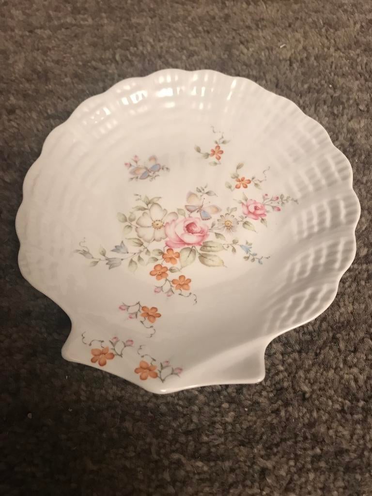 LIMOGES FRANCE SCHELP SCHAALTJE, Antiek en Kunst, Ophalen