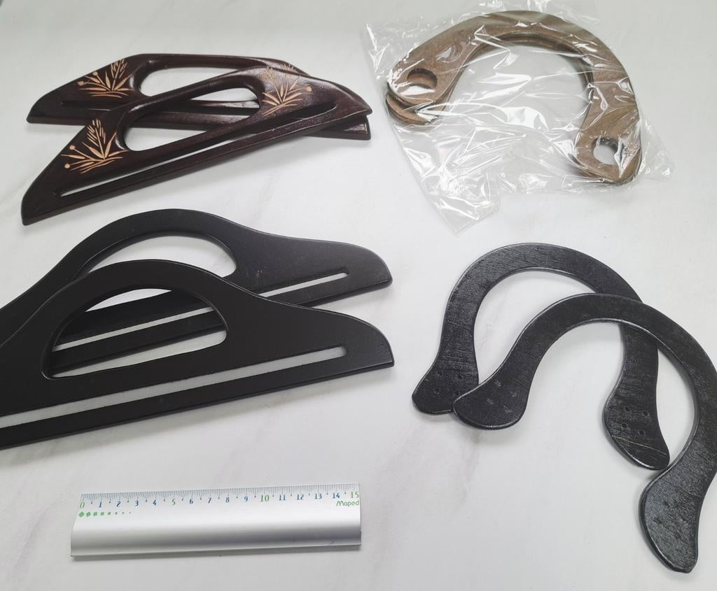 Outils pour fabriquer des sacs en tissu, en laine ou en cuir, Enlèvement ou Envoi