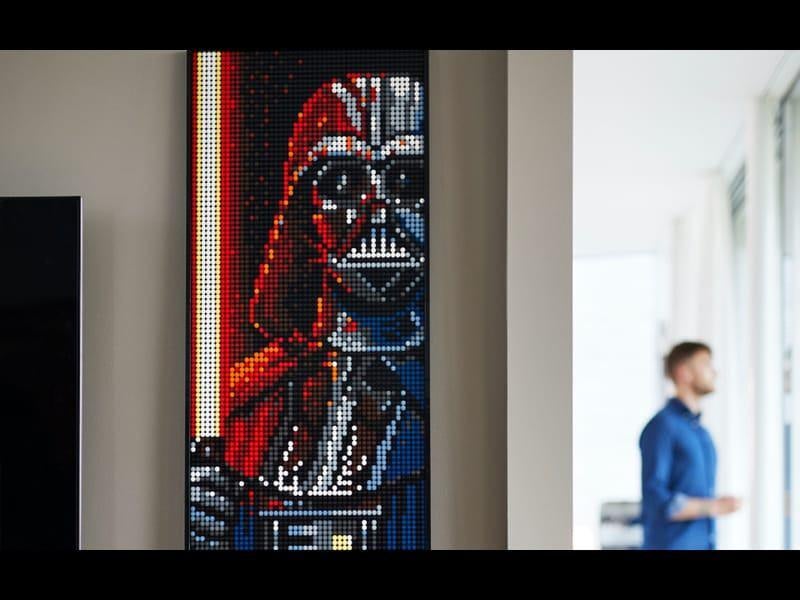 lego 31200 (x2), Ophalen, Zo goed als nieuw, Complete set, Lego