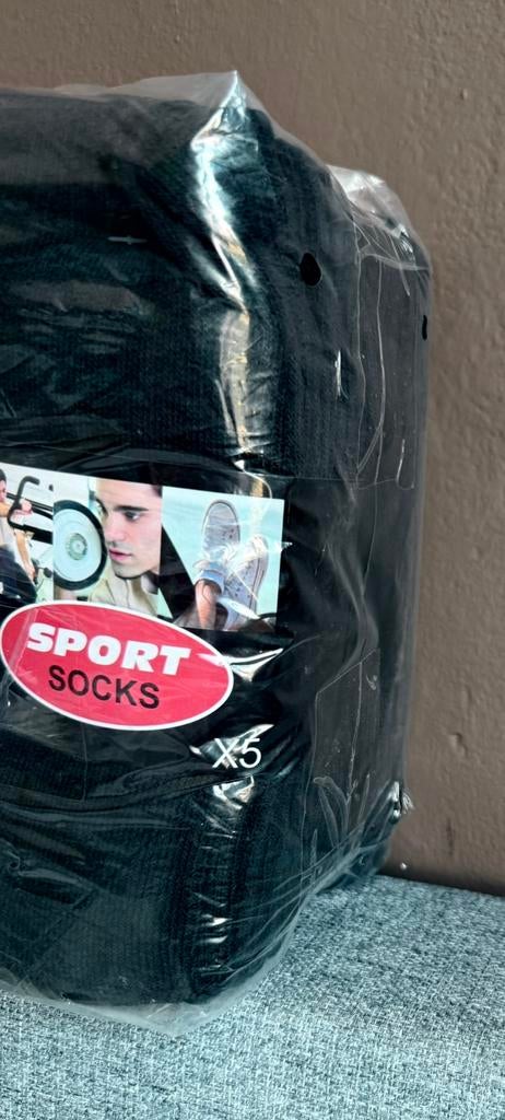 Ensemble de 40 chaussettes de sport taille 43-46, Vêtements | Hommes, Chaussettes & Bas, Enlèvement ou Envoi, Neuf, Taille 43 à 46