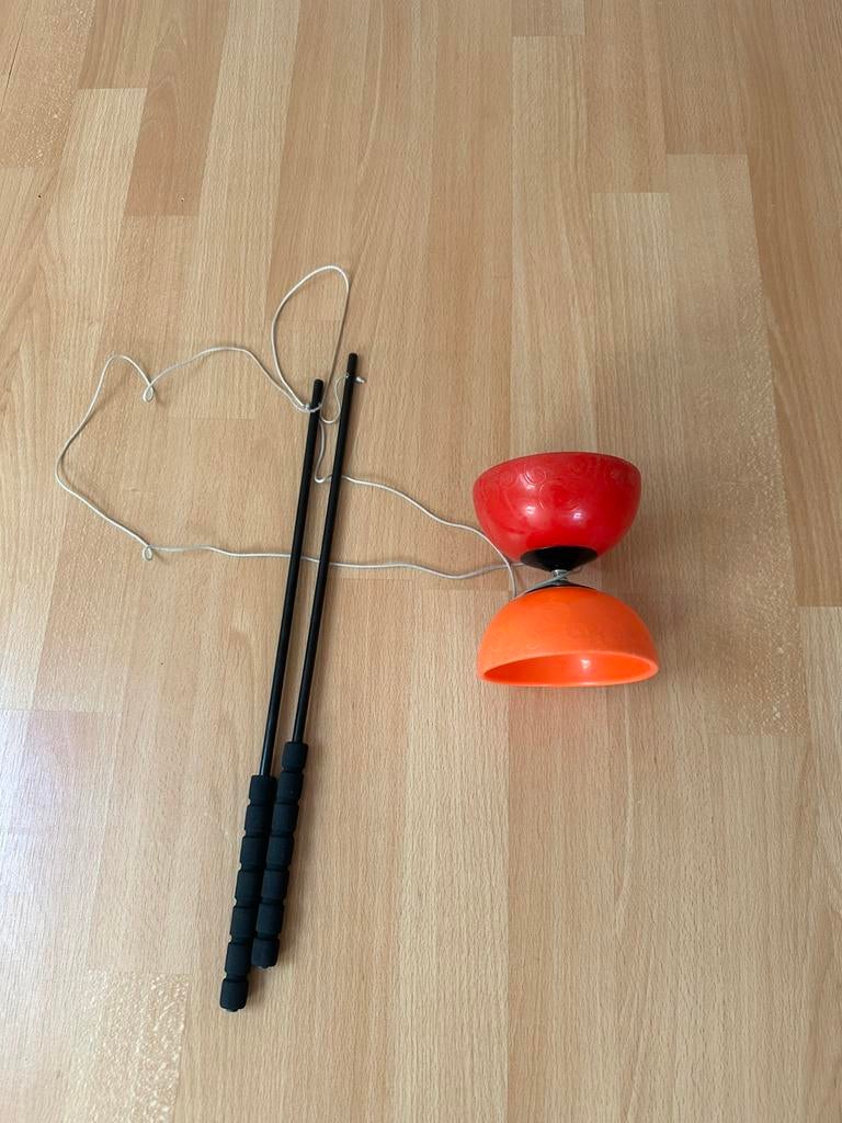 Diabolo, Ophalen of Verzenden, Zo goed als nieuw