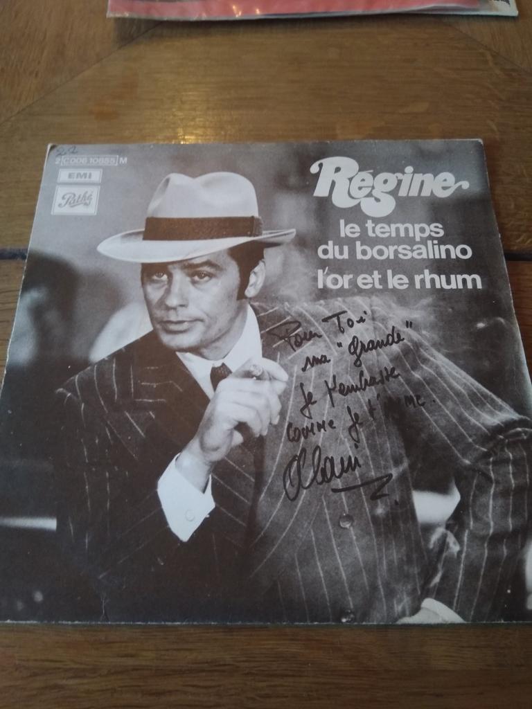 Regine, Cd's en Dvd's, Ophalen of Verzenden, Zo goed als nieuw