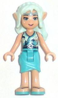 Lego figuur elf002 Naida Riverheart Elves / F2-2, Enlèvement ou Envoi, Comme neuf, Briques en vrac, Lego