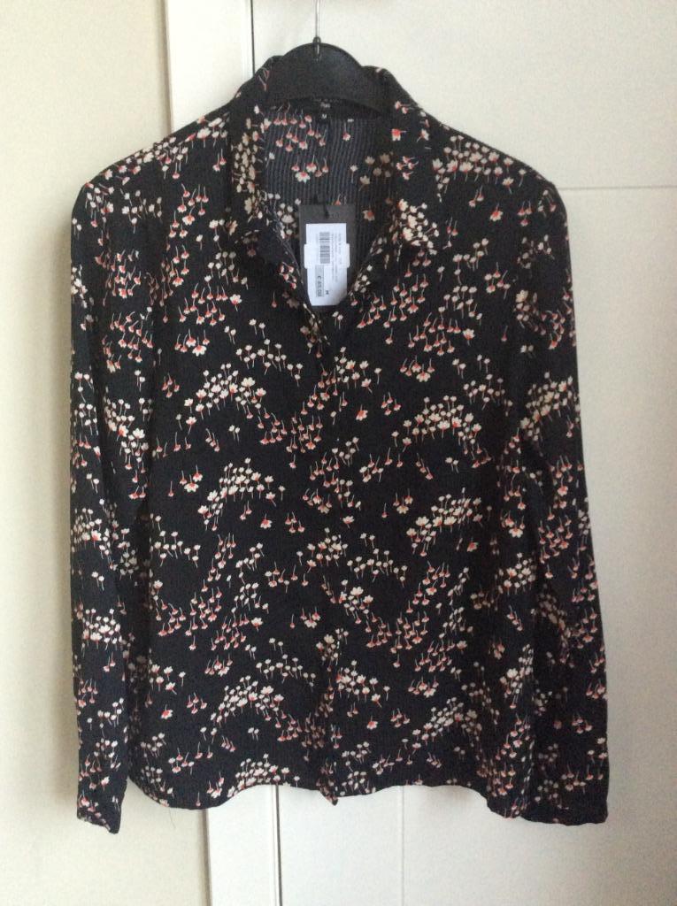 Blouse Andy & Lucy M/L, Kleding | Dames, Maat 38/40 (M), Zwart, Nieuw, Ophalen of Verzenden