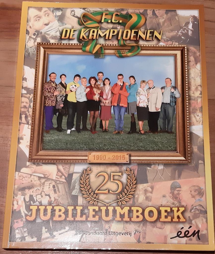 F.C. De Kampioen strips, Meerdere stripboeken, Ophalen of Verzenden, Zo goed als nieuw, Hec Leemans