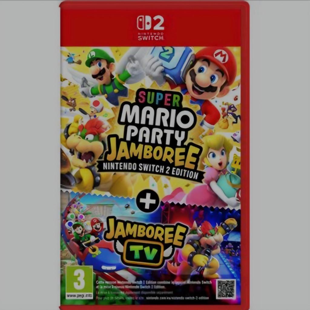 Super Mario Party Jamboree + Jamboree TV, Online, Overige genres, Nieuw, Ophalen of Verzenden