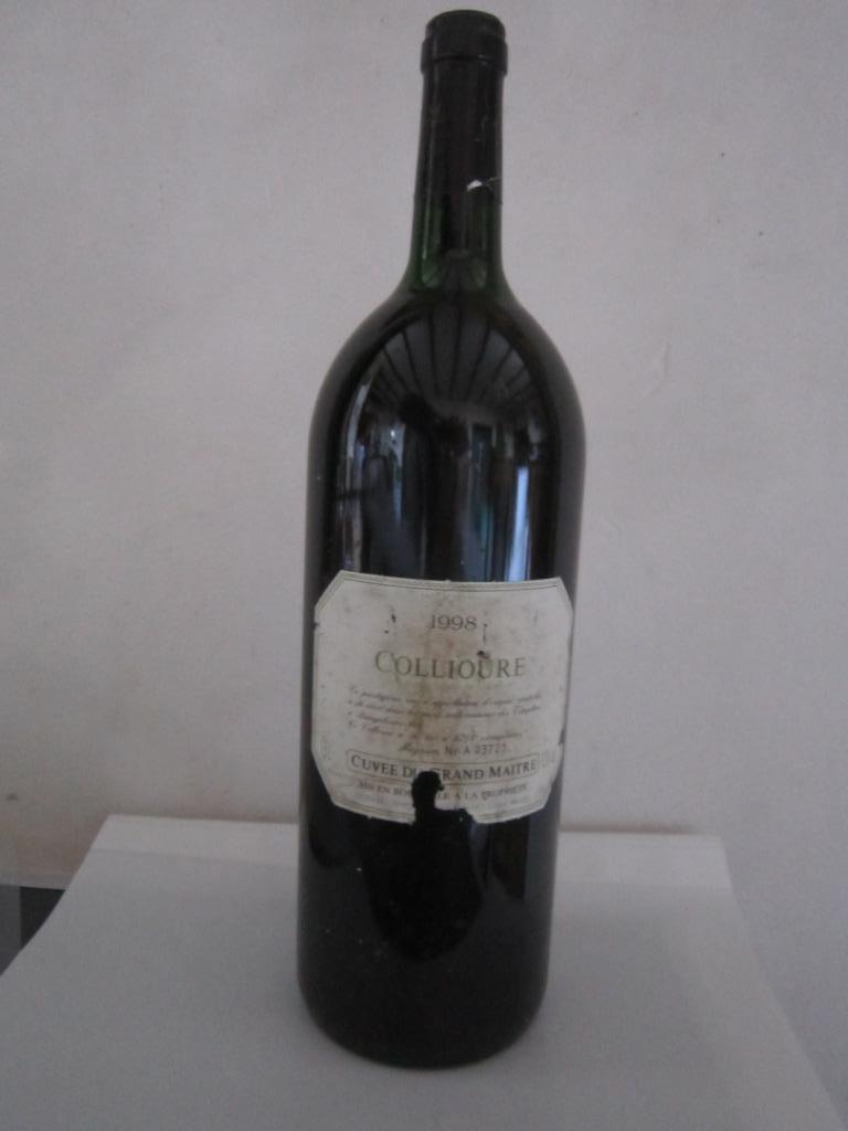 Lot de 7 bouteilles de vin millésimés. Adam D, Collections, Enlèvement, Utilisé