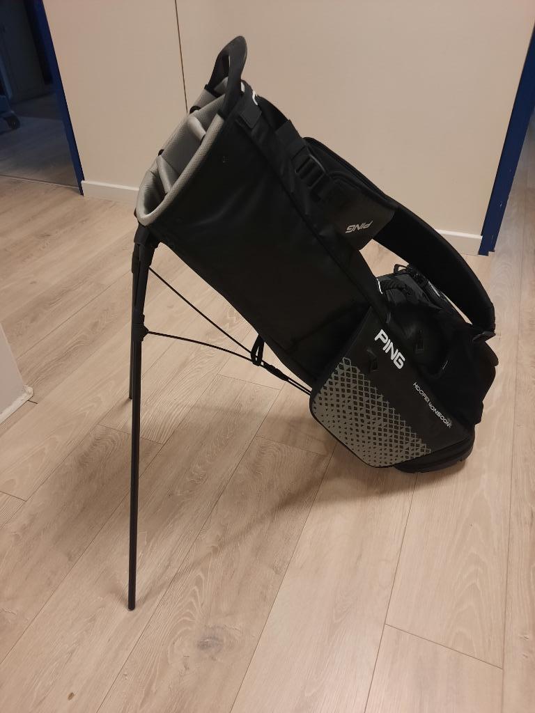 Sac de golf trepied Ping Hoofer Monsoon, Ophalen, Nieuw, Tas, Ping