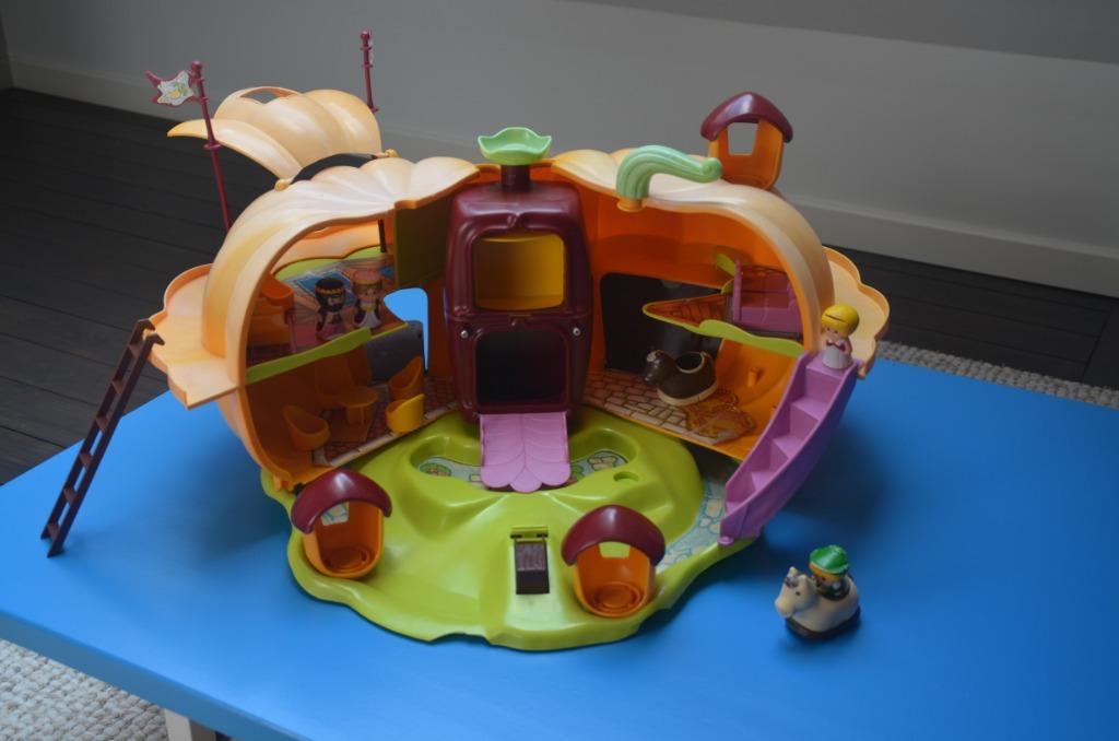 Speelhuisje: Pompoen, Enfants & Bébés, Jouets | Extérieur | Cabanes d'enfant, Utilisé, Synthétique, Enlèvement