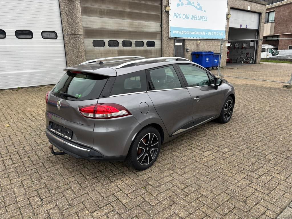Renault clio EUR6, Auto's, Euro 6, Bedrijf, Te koop, Clio