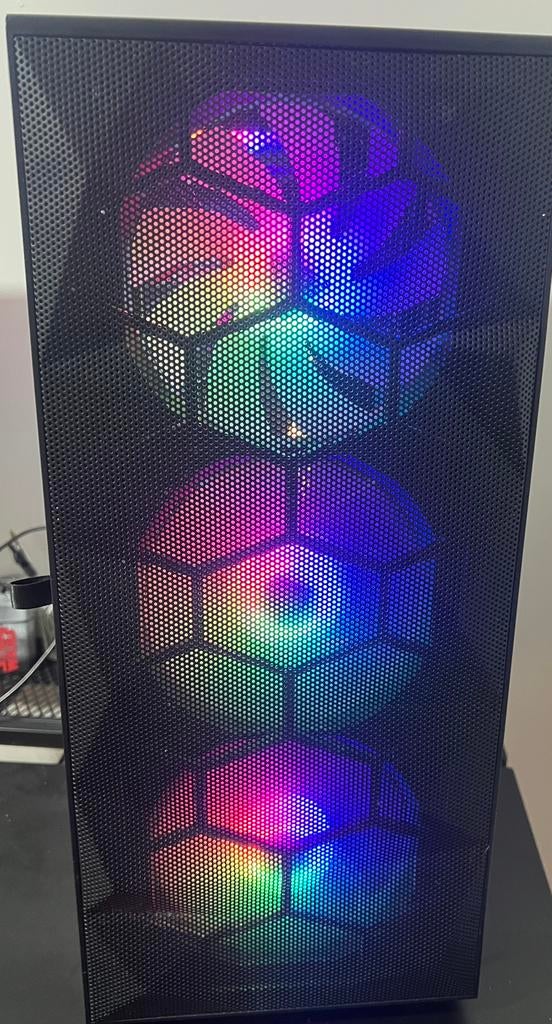 Gaming pc RTX 3080, Computers en Software, Ophalen, 32 GB, Virtual Reality, Zo goed als nieuw