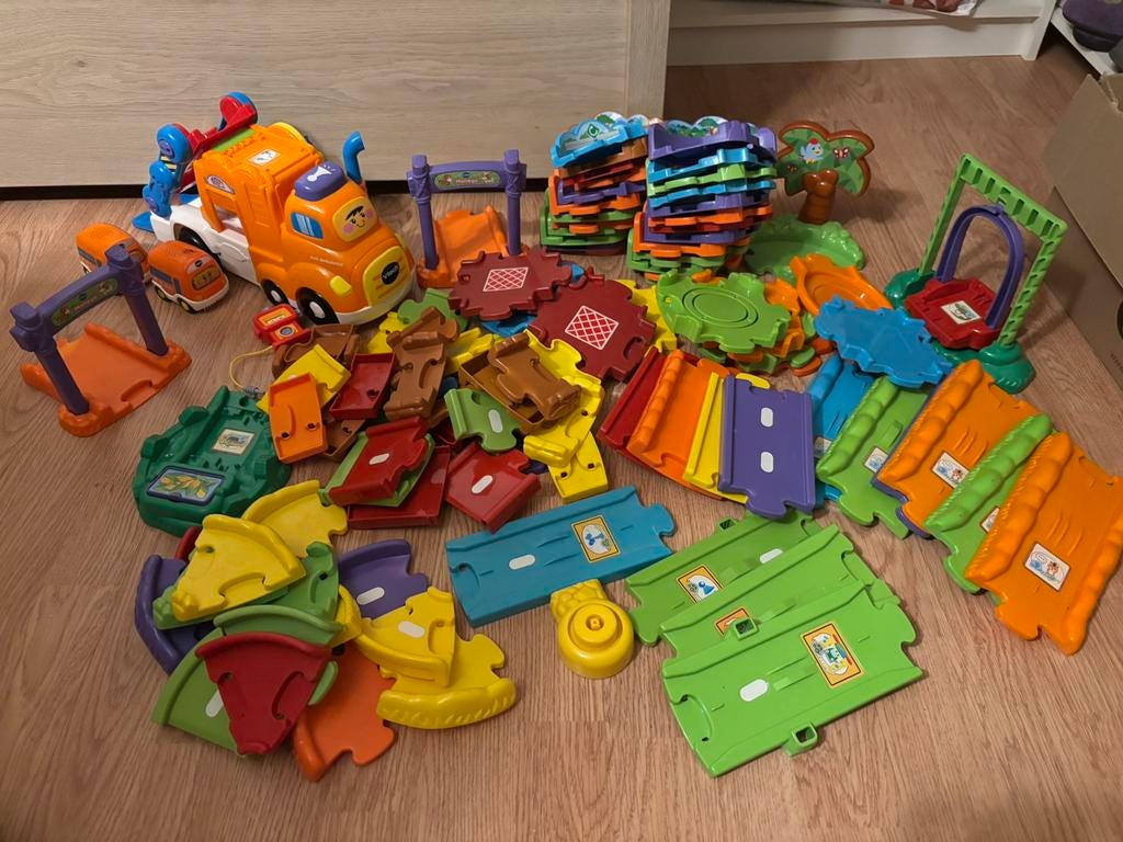 Pakket toet toet auto’s, Ophalen of Verzenden, Gebruikt