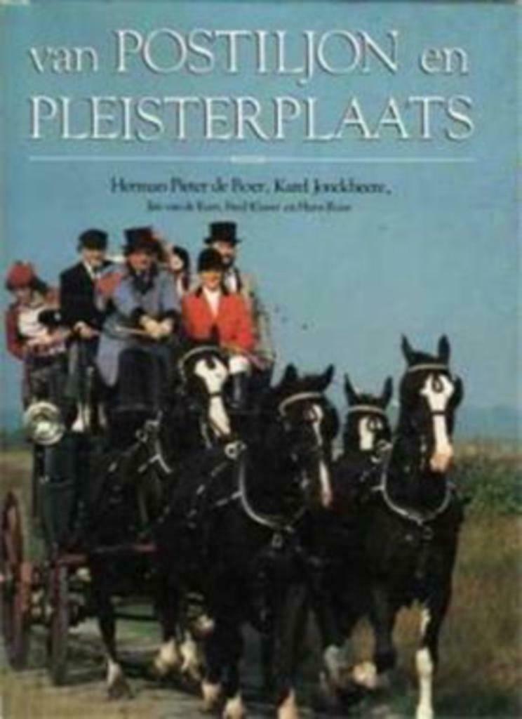 Van Postiljon en Pleisterplaats, Herman Pieter, Ophalen of Verzenden, Gelezen