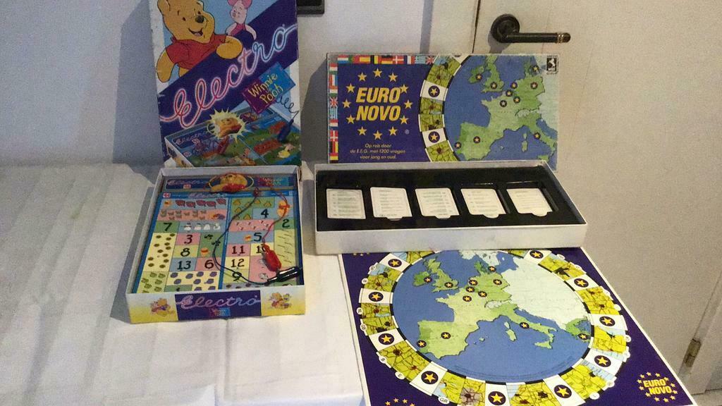 kinderspel winnie the pooh, Enlèvement ou Envoi, Comme neuf