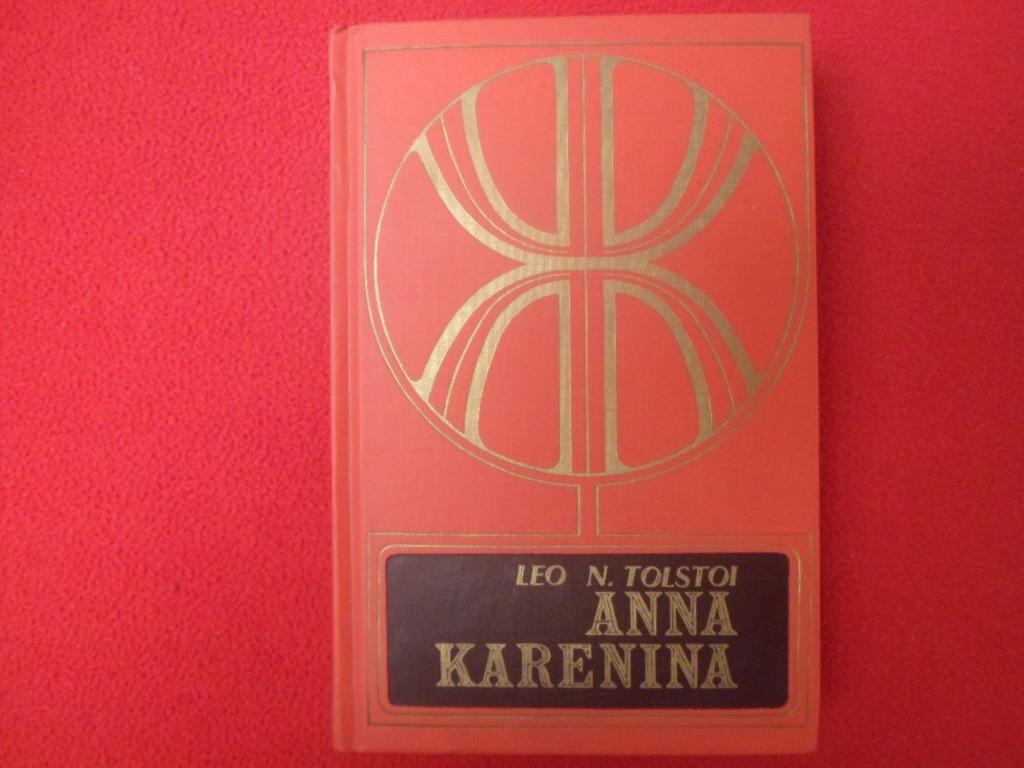 Leo N. Tolstoi: Anna Karenina, Boeken, Ophalen of Verzenden, Gelezen, Leo N. Tolstoi, België