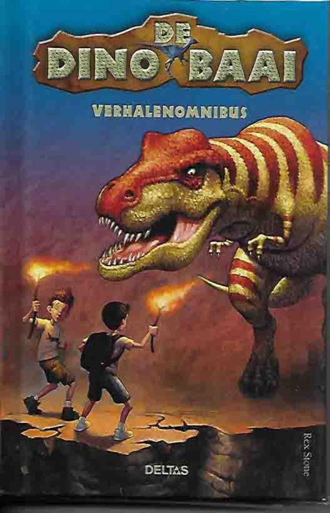 de dino baai verhalenomnibus (403), Boeken, Kinderboeken | Jeugd | 10 tot 12 jaar, Nieuw, Fictie, Ophalen of Verzenden