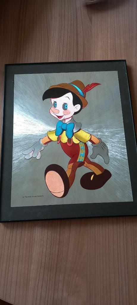 Fotokader van Pinokkio. Nieuw., Verzamelen, Ophalen of Verzenden, Peter Pan of Pinokkio, Nieuw, Overige typen