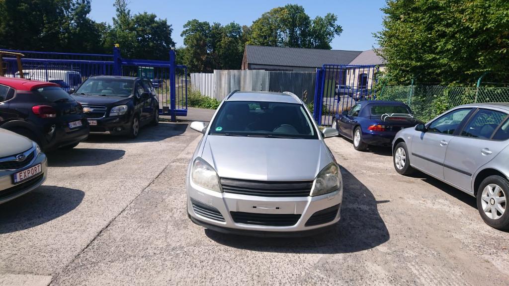 Opel astra break 1600cc essence 174000km 5ptes GARANTIE, Auto's, Voorwielaandrijving, Stof, Bedrijf, Euro 4