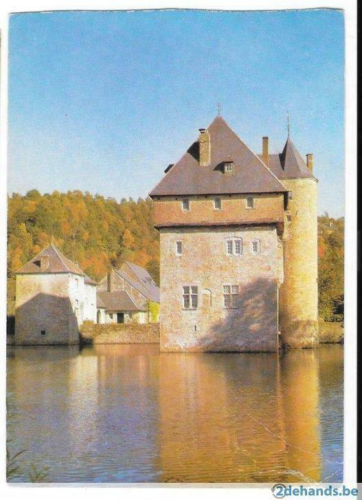 crupet kasteel chateau, Enlèvement ou Envoi