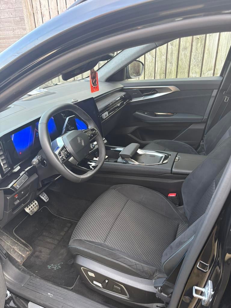 Renault Espace Alpine hybride, Achat, Euro 6, 7 places, Noir