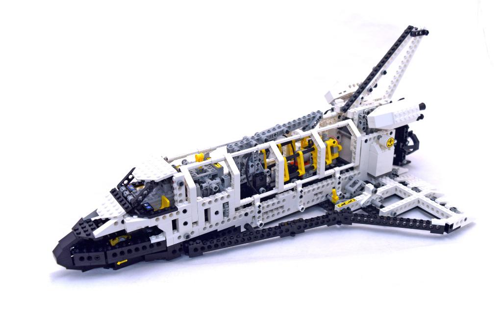 Lego Technics 8480, Enlèvement, Utilisé, Ensemble complet, Lego