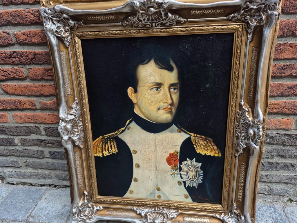 Napoléon Ier- Portrait, Ophalen