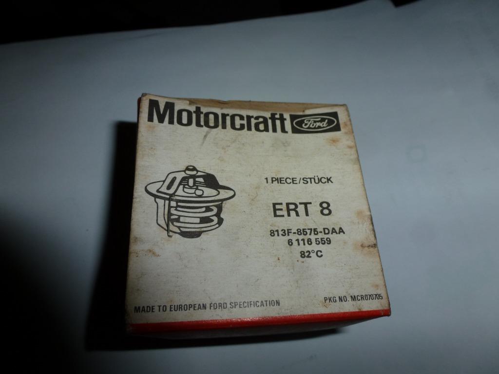 ford  transit jaren 78..83 thermostaat motorcraft ERT 8, Ophalen of Verzenden, Nieuw, Ford