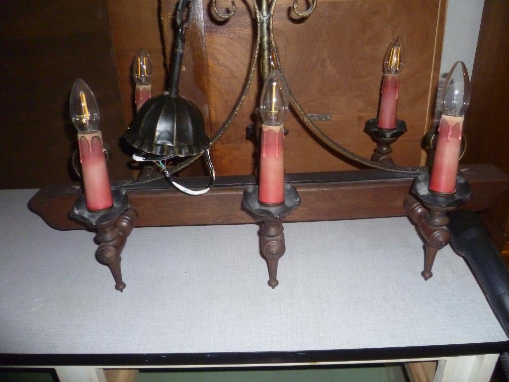 BALK LUSTER, Ophalen
