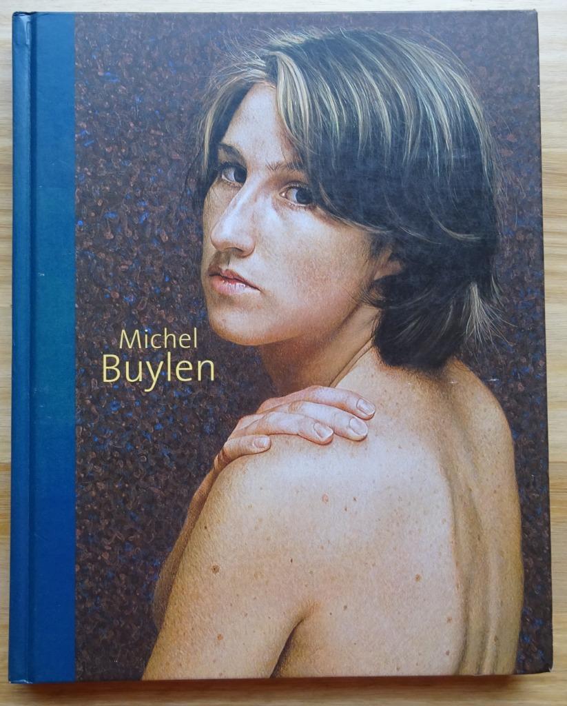 Michel Buylen, 2004 Monografie, Snoeck, Ophalen of Verzenden, Zo goed als nieuw, Schilder- en Tekenkunst