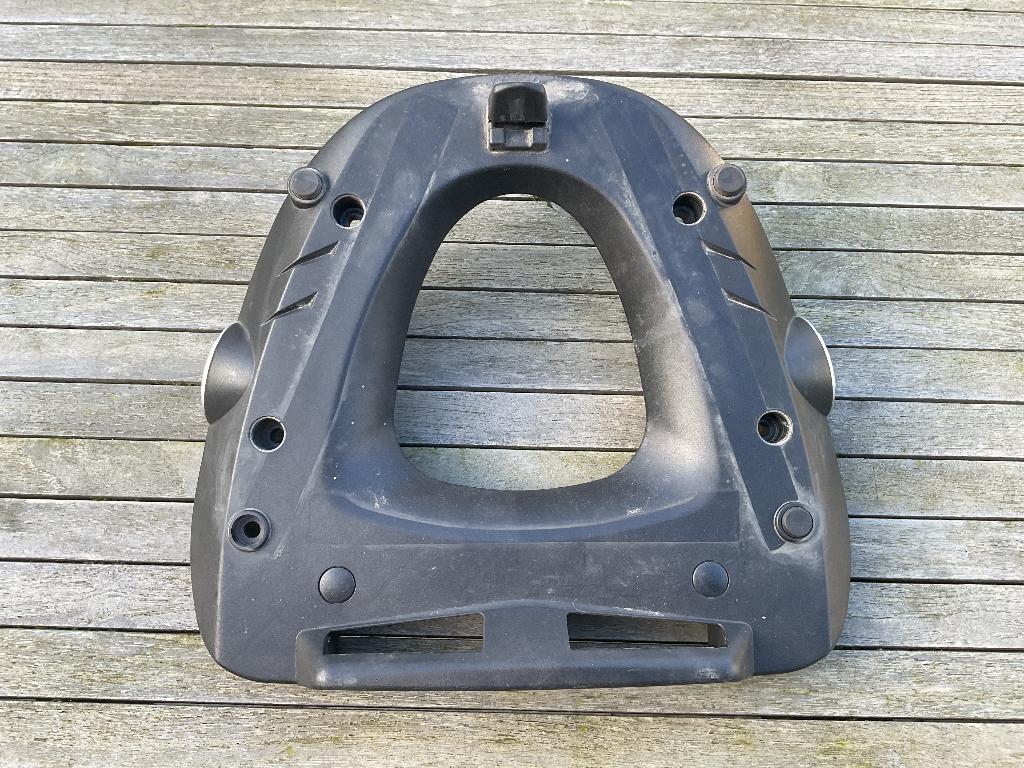 Koffers en tassen motor, Ophalen, Gebruikt