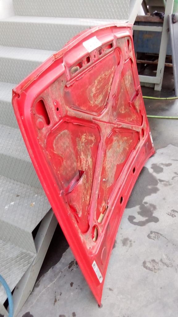 Capot avant pour Maserati Biturbo, Maserati, Enlèvement ou Envoi, Utilisé, Capot moteur