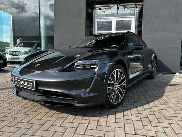 Porsche Taycan 4 Cross Turismo Perf Bat / All In Formule, Automaat, 4 zetels, Break, Parkeersensor
