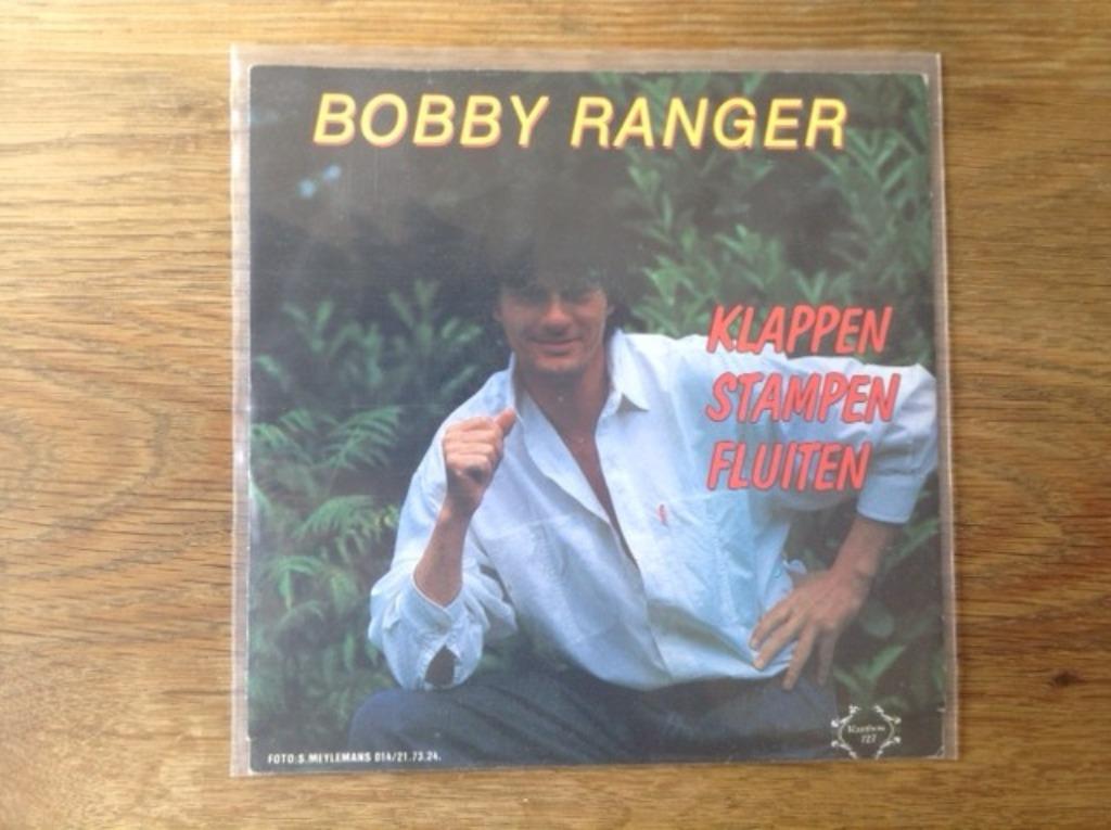 single bobby ranger, Ophalen of Verzenden, 7 inch, Nederlandstalig, Single